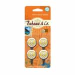 BVL422-4 Bahama & Co. Oahu Island Splash Vent Fresheners