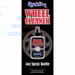Quick Dry Wheel Cleaner Overlay - DEC WHCL