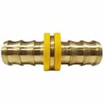 Brass 3/4" Pushlock Splicer
