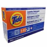 PG921 Tide Ultra Powdered Detergent Box