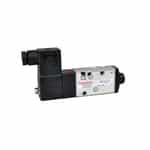 Solenoid Actuated Valve