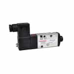 Solenoid Actuated Valve
