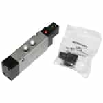 Solenoid Actuated Valve