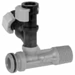 Gray Dual Barb Injector from Hydra-Flex