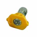 400001565 Suttner Yellow 15 Degree QC Nozzle