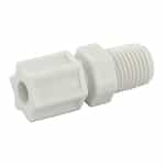 JACO 10-8-8-P-PG Polypropylene Male Connector