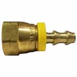 30-253 Push Lock Female Swivel