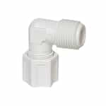 JACO 40-6-6-P-PG Polypropylene Male Elbow Connector