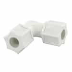 JACO 50-12-P-PG Polypropylene Male Elbow Connector