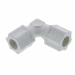 JACO 50-8-P-PG Polypropylene Male Elbow Connector