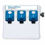 Hydro Systems 35501 AccuMax 3-Button Low Flow Dispenser