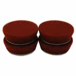 Buff and Shine 272BN Uro-Tec 2-inch Maroon Heavy Polishing Foam Pad