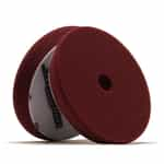 6-inch Maroon Heavy Polishing Foam Pad