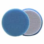 Buff and Shine 355BN Uro-Cell 3-inch Blue Heavy Cutting Foam Pads