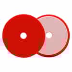 Buff and Shine 522BN Uro-Cell 6-inch Red Finishing Foam Pads