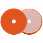 Buff and Shine 583BN Uro-Cell 6-inch Orange Polishing Foam Pads