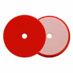 Buff and Shine 622BN Uro-Cell 7-inch Red Finishing Foam Pads