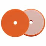 Buff and Shine 683BN Uro-Cell 7-inch Orange Polishing Foam Pads