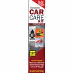 Kleen-Rite VE0158-10 Single Column Decal for Vending Kit KRK1010