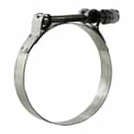 84-0263 Stainless Steel T-Bolt Clamp
