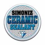 Ceramic Sealer Decal