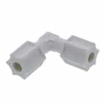 JACO 50-4-P-PG Polypropylene Male Elbow Connector