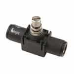 7770-62-00 Legris Nylon and Brass Flow Control Valve