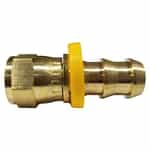 30-251 Push Lock Female Swivel