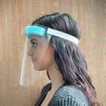 5315-04 Clear Face Shield