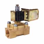 Dema O473P.0 Normally Open Diaphragm Solenoid Valve