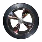 Pressure-Pro 00107 10.3-inch Flat-Free Wheel Assembly