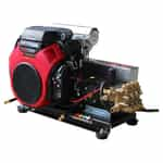 Pressure Pro S/VB5535HGEA411 Skid-Mounted Pressure Washer