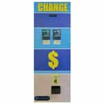 Triad TC400-RL3 400-Series Rear Load Banknote Changer