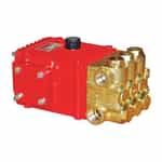 P420CR-0020 Triplex Plunger Pump