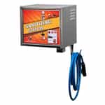 IVS 100424-01 Mist Sanitizer Station, Coin Operated