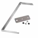 Laurel Metal Products 2100-A63 Security Frame Assembly with Side Bars