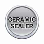 Ceramic Coating Circle Decal