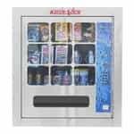 Kleen-View Machine Canadian Coin Acceptor