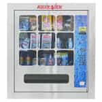 Kleen-View Machine w/ Canadian Bill/Coin Acceptor