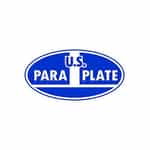 U.S. Para Plate Logo