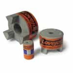 Lovejoy 68514411514 L100 Single Body Imperial Hub with Keyway