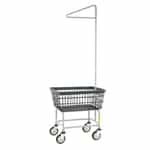 100E91-D7 RB Wire Products Laundry Cart