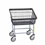 100T/D7 RB Wire Products Laundry Cart