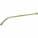 Spraying Systems 6671-18 TeeJet 18 Inch Curved Gun Wand Extension