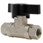 DBV501212 General Pump Steel Ball Valve