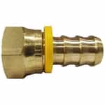 30-269 Push Lock Female Swivel