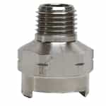 1/4QJJA Spraying Systems VeeJet Nozzle Body