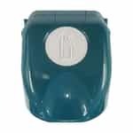Hydro Systems Replacement Teal Low Flow Button Assembly 10096641