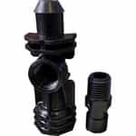 Hydro Systems 440121 Hydrominder Eductor, 4.5 GPM