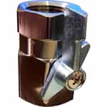 508700 Hydro Systems 3/4" FPT Ball Valve